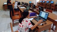 Duh, Pendaftaran PPDB Jateng Terkendala Koneksi Internet