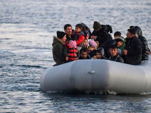 UNHCR: Jumlah Pengungsi Tahun 2019 Catat Rekor Tertinggi