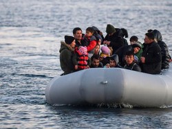 UNHCR: Jumlah Pengungsi Tahun 2019 Catat Rekor Tertinggi