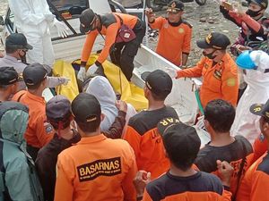 Hilang 3 Hari di Pantai Kebumen, Seorang Pemancing Ditemukan Tewas