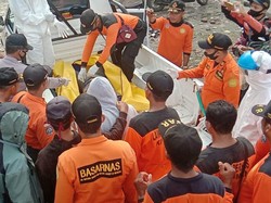 Hilang 3 Hari di Pantai Kebumen, Seorang Pemancing Ditemukan Tewas