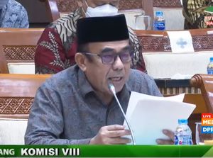 Menag Fachrul Razi Positif COVID-19, Berikut Profilnya Menag Fachrul Razi Positif COVID-19, Berikut Profilnya