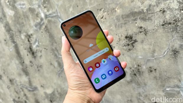 Galaxy A11 Galaxy A11