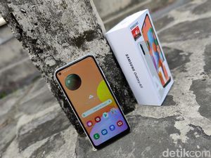 5 Daya Tarik Galaxy A11 5 Daya Tarik Galaxy A11