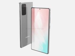 Layar Galaxy Note 20 Cuma 60Hz, Samsung? Layar Galaxy Note 20 Cuma 60Hz, Samsung?