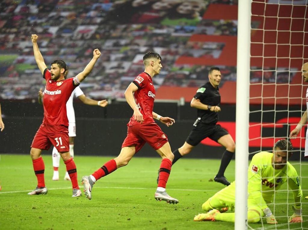 Hasil Liga Jerman: Leverkusen Menang, RB Leipzig Seri Hasil Liga Jerman: Leverkusen Menang, RB Leipzig Seri