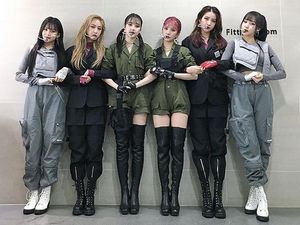 Hore! GFRIEND Comeback Juli 2020 Hore! GFRIEND Comeback Juli 2020