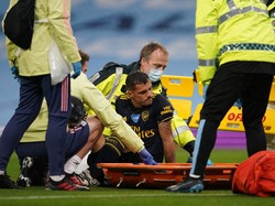 Belum Apa-apa, Arsenal Sudah Didera Badai Cedera