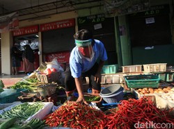 Go Digital! Calon Pedagang Bisa Cari Lapak Kosong di Pasar Pakai Aplikasi Ini