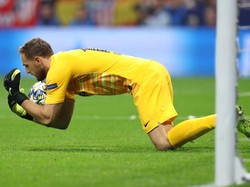 Benteng Atletico Bernama Jan Oblak