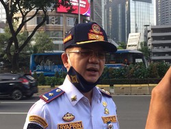 Cegah Tumpukan Penumpang saat Ganjil-Genap, Pemprov DKI Siapkan Bus Sapu Jagad