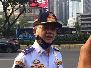 Pesepeda Meningkat, Dishub DKI Bikin Jalur Sepeda Pop Up Sepanjang 14 Km Pesepeda Meningkat, Dishub DKI Bikin Jalur Sepeda Pop Up Sepanjang 14 Km