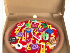 Keren! Resume Kreatif Berwujud Game Sampai Sekotak Donat