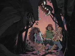 Hore! Komik Goosebumps Terbaru Segera Sapa Pembaca