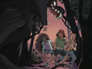 Hore! Komik Goosebumps Terbaru Segera Sapa Pembaca Hore! Komik Goosebumps Terbaru Segera Sapa Pembaca