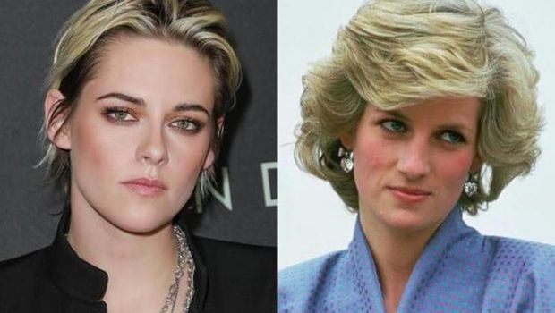 Kristen Stewart perankan Putri Diana