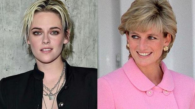 Kristen Stewart perankan Putri Diana
