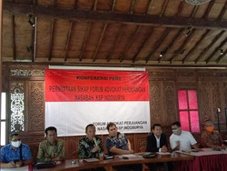 Minta Uang Kembali, Ini Tuntutan Nasabah Koperasi Indosurya