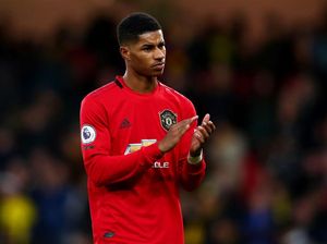 Bisa Jebol Gawang Spurs Lagi, Marcus Rashford?