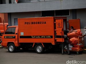 Tarif Kirim Barang Impor via Pos Indonesia Naik, Ini Daftar Harganya