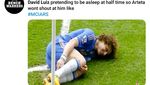 Meme: David Luiz, Oh, David Luiz...