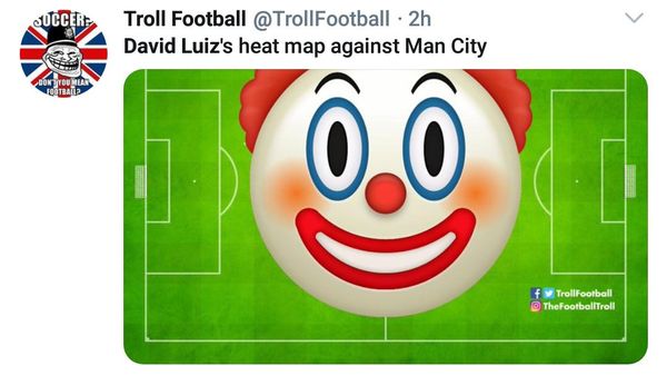 Meme: David Luiz, Oh, David Luiz...