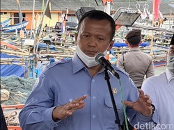 Di Sukabumi, Menteri KKP Rencanakan Perluasan Wilayah Pelabuhan