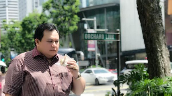 Minola Sebayang, Pengacara Kondang yang Senang Kulineran