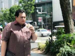 Minola Sebayang, Pengacara Kondang yang Senang Kulineran