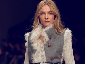 Lama Menghilang, Top Model Ini 10 Tahun Jadi Korban KDRT