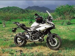 Modif Yamaha Tracer 250 ala R25