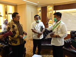 Di Depan Mentan, Moeldoko-Fadli Zon Sepakat Bersatu Akhiri Dualisme HKTI