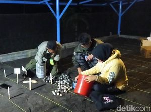 Musim Penyu Bertelur di Pantai Banyuwangi Mundur 2 Bulan