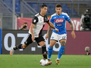 Final Coppa Italia: Kalahkan Juventus, Napoli Juara Final Coppa Italia: Kalahkan Juventus, Napoli Juara