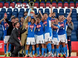 Barcelona: Napoli Itu Lawan yang Sulit