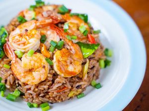 Resep Nasi Goreng Tom Yam yang Sedap Buat Sarapan Resep Nasi Goreng Tom Yam yang Sedap Buat Sarapan