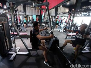 Tempat Fitness Boleh Beroperasi Lagi, Catat Aturan Lengkapnya Tempat Fitness Boleh Beroperasi Lagi, Catat Aturan Lengkapnya