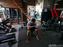 5 Protokol Ngegym di Era New Normal, Pakai Masker dan Bawa Handuk Sendiri