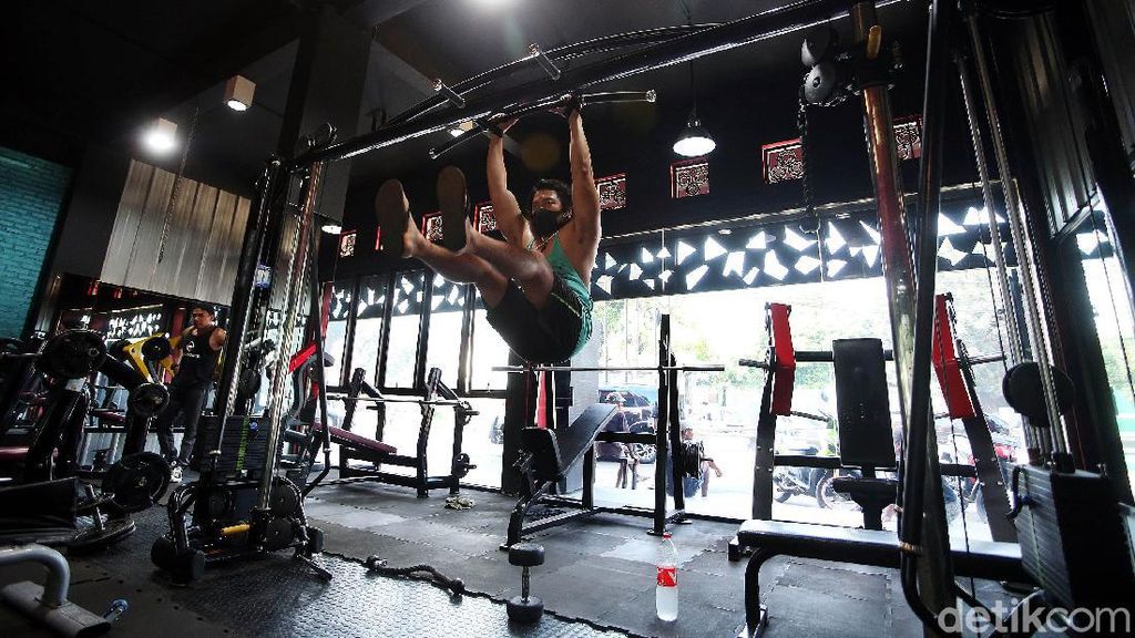 New Normal, Tempat Gym di Kota Bekasi Kembali Buka
