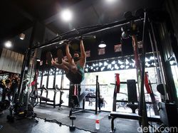 Bugar di Era New Normal, Perlukah Gym Diberi Sekat Penangkal Corona?