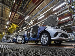 Nah Lho! Produsen Mobil Ini Didenda Rp 421 M Gegara Sogok Serikat Buruh