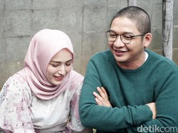 Pasha Ungu Kaget saat Anaknya Curhat Kangen Sekolah