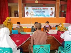 Cara Cek Hasil Seleksi PPDB SMA/SMK Jateng 2024, Klik Link Ini!