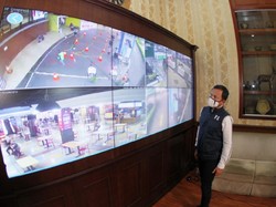 Bima Arya Temukan Ini Saat Pantau Kondisi Mall Lewat CCTV