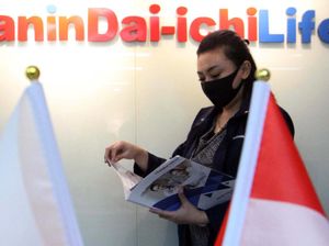 Pencairan Klaim Asuransi Rp 27,3 M