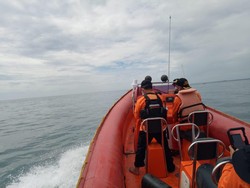 Kapal Mati Mesin, 3 Nelayan Hilang di Perairan Nias Selatan