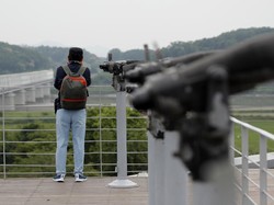 Nekat! Pembelot Korut Berenang 6 Jam ke Korsel, Turki-Yunani Panas Lagi