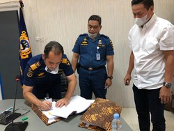 Kemenhub Beri Hak Konsesi Perusahaan Ini di Pelabuhan Samarinda