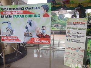 Wisata TMII Buka 20 Juni, Jumlah Pengunjung Dibatasi Wisata TMII Buka 20 Juni, Jumlah Pengunjung Dibatasi