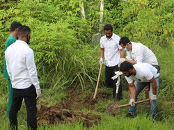 Kisah Polisi Aceh, Gali Kubur untuk Jenazah Pasien Corona yang Ditolak Warga